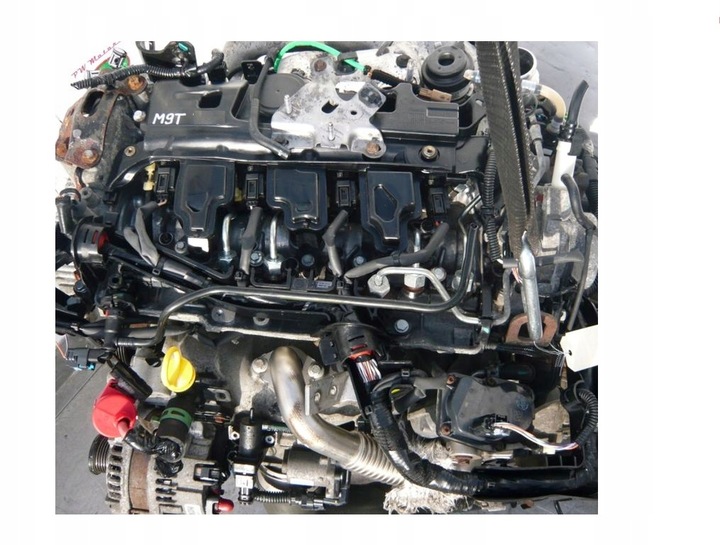 фото №1, Двигун master movano 2.3 dci m9t 702 700 e6 biturbo rwd зад привід