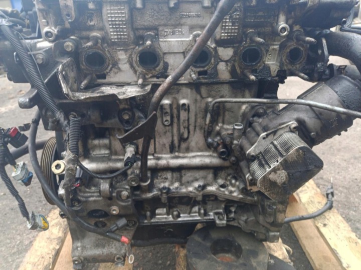 фото №7, Ford focus mk2 1.6 hdi 9hw