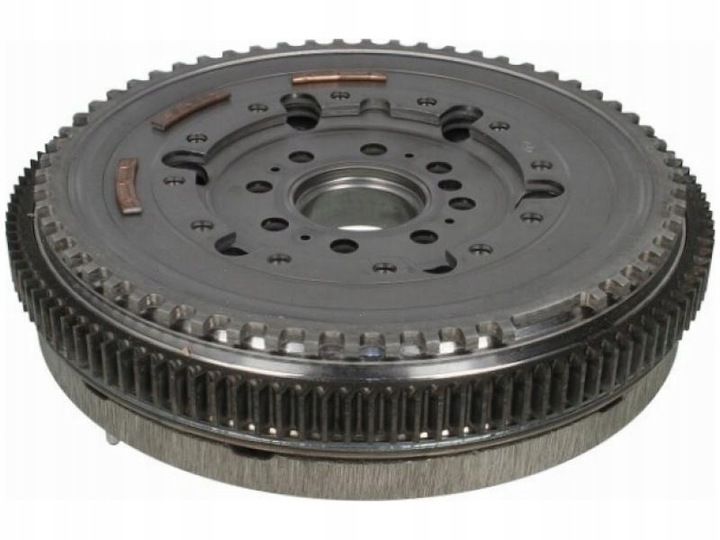 фото №2, Колесо маховики luk 415 0438 10