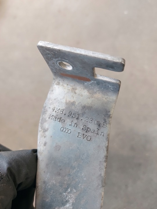 фото №5, Клаксон сигнал audi q8 4m8951223b 4m8951230b