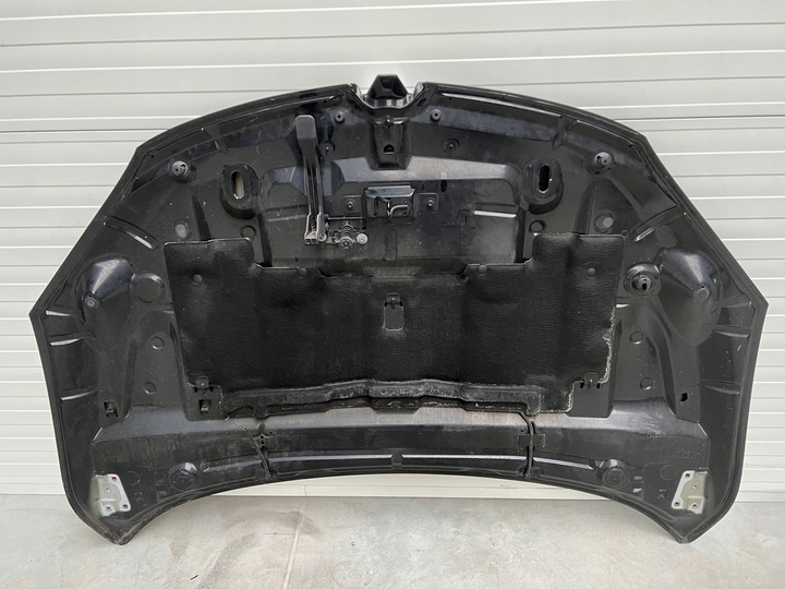 фото №6, Капот кришка двигуна renault megane iii 3