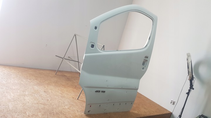 фото №1, Renault trafic ii 2 двері передні перед ліві