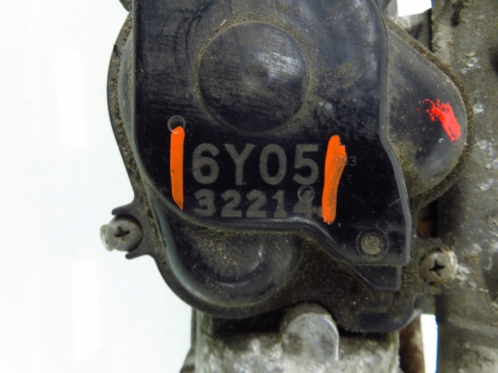 фото №5, Механізм склоочисника subaru legacy iv універсал 6y0532214