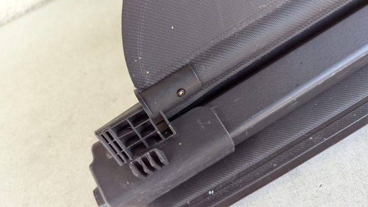 фото №7, Ролета багажника ford focus mk3 універсал