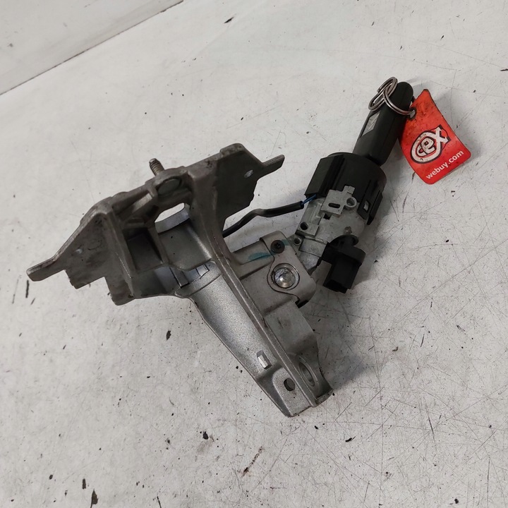 фото №5, Citroen c4 замок запалювання + ключ n0502073 1057320