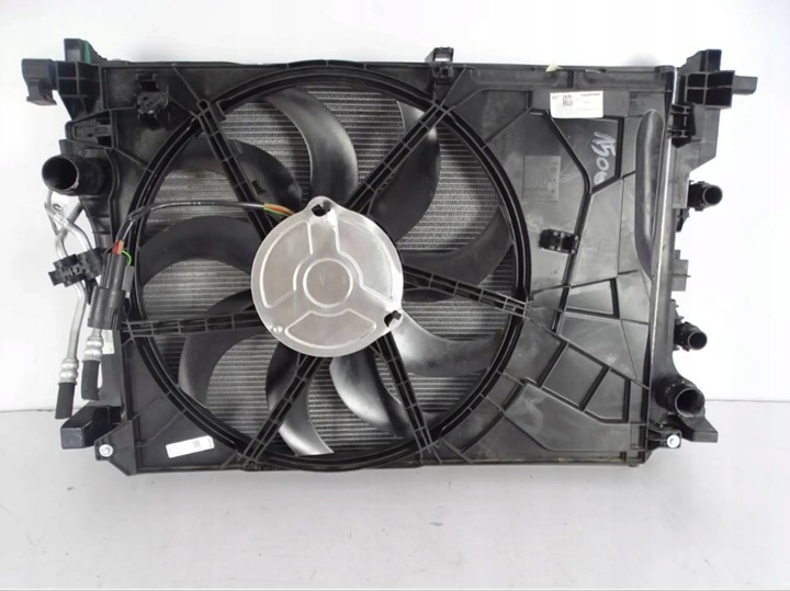 фото №1, Радиаторов воды alfa tonale 2.0 gme