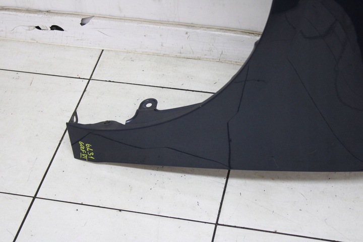 фото №6, Vw golf vi hb 08r- крило лівий перед переднє lc5f