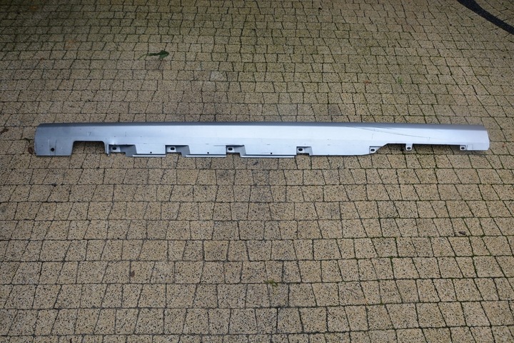 фото №1, Планки пороговые audi s8 a8 d4 4h 4h0853855c l i p