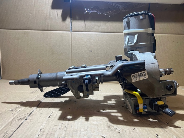 фото №8, Kia sportage iii рестайлинг 15r усилитель электрические руль 56345-3y220