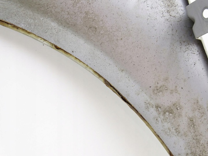 фото №13, Крило праві перед переднє audi a3 8p рестайлінг lx7w