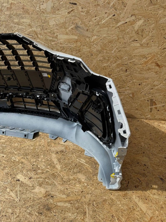 фото №7, Audi q3 83a s-line бампер перед переднє