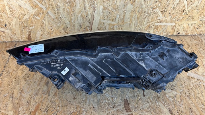 фото №10, Audi q7 4m 2016 лампы передние