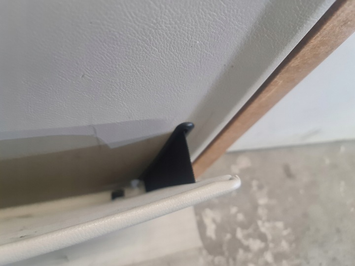 фото №6, Захист сидіння бардачок audi a8 d2 передній fl krem