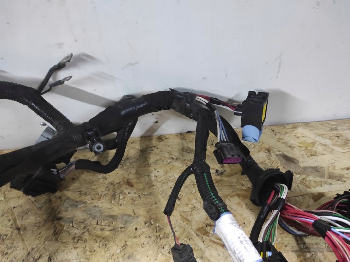 фото №5, Жгут провод двигателя renault trafic iii 93457895 240110798r