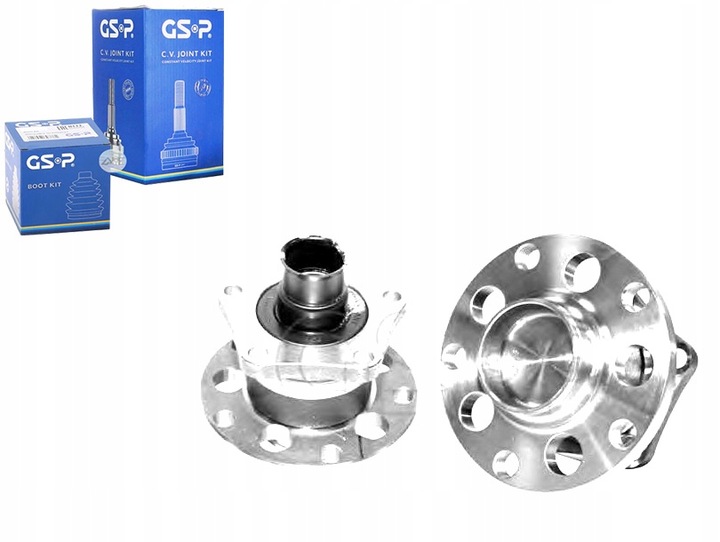 фото №1, Gsp підшипник набір ремонтний ступиці audi t