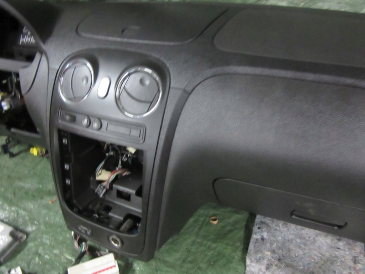 фото №5, Chevrolet hhr 2008 панель капот подушка пассажира датчик eu kpl