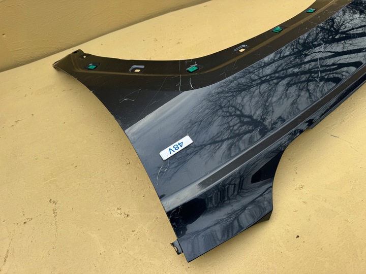 фото №8, Hyundai tucson iv 4 20r- крило лівий переднє лівий перед