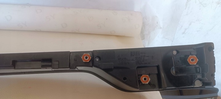 фото №12, Накладка лампа led porsche cayenne iii e3 17r. 9y0945081f