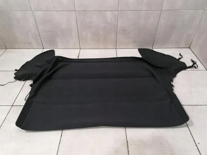 фото №8, Porsche boxster 987 soft top 98756190500 капот cover convertible roof