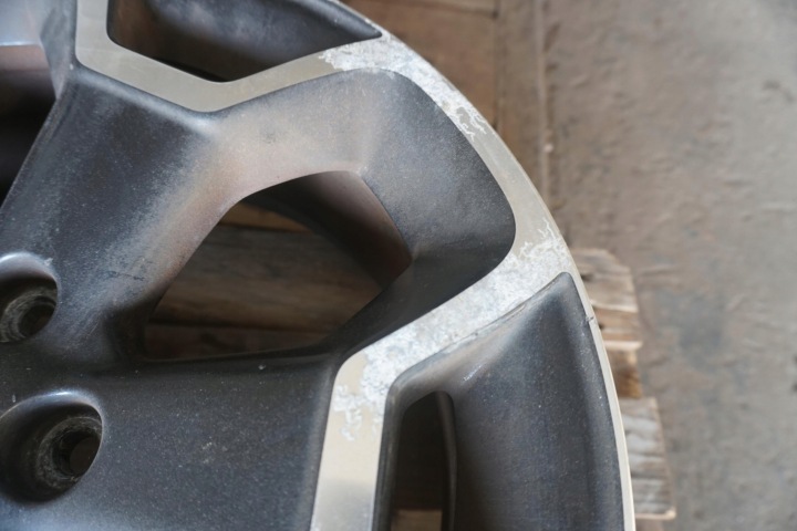 фото №16, Subaru xv gp forester sj диски алюминий 17x7j 5x100 et48 28111fj030