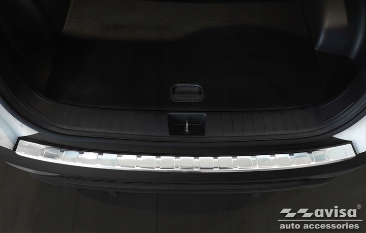 фото №6, Стальной накладка na бампер hyundai tucson 4