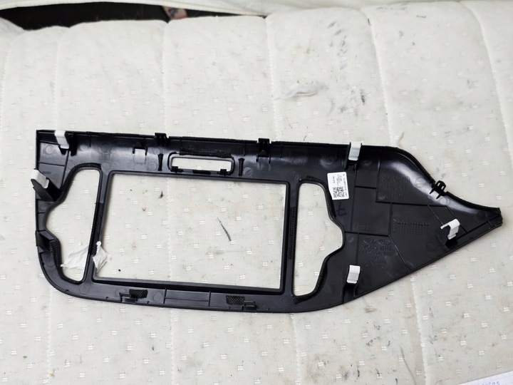 фото №6, Рамка захист планка dekor радіо навігація навігації консолі kia ceed ii