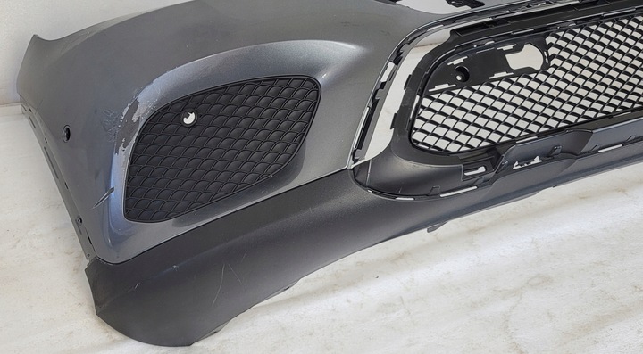 фото №8, Бампер перед переднее mercedes glc i x253 2015- a2538850325