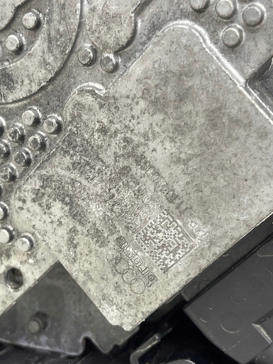 фото №14, Audi a7 a8 a5 a6 c7 3.0 tdi вентилятор вентиляторы радиатор адаптер оригинал!