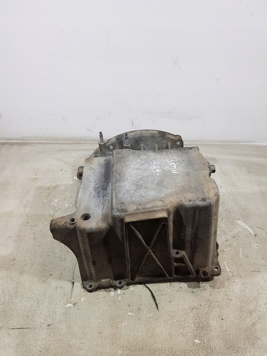 фото №10, Поддон масляная масла h1bg-6675 ford 1.0 ecoboost