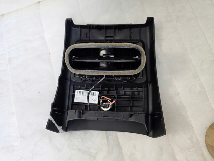 фото №6, Решётка воздуховод заглушка зад bmw f32 f30 f31 f80