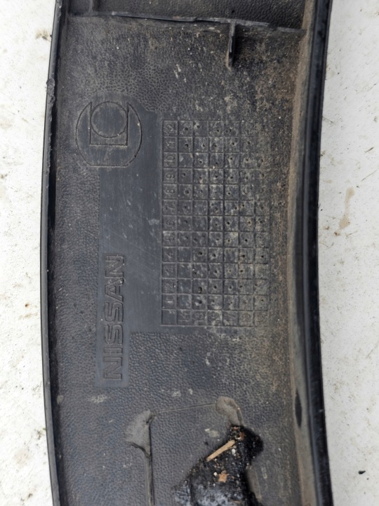 фото №11, Молдинг na крило nissan qashqai ii 2 j11 13 - ліві перед ліва 638114ea0a