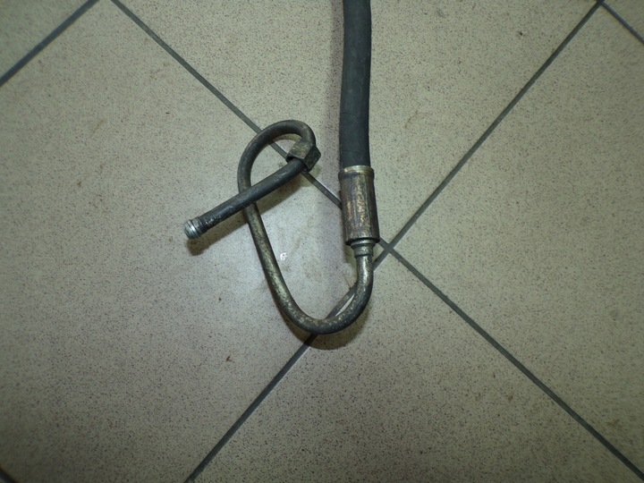 фото №5, Sprinter 903 2,2 cdi 99-06r шланг усилителя руль