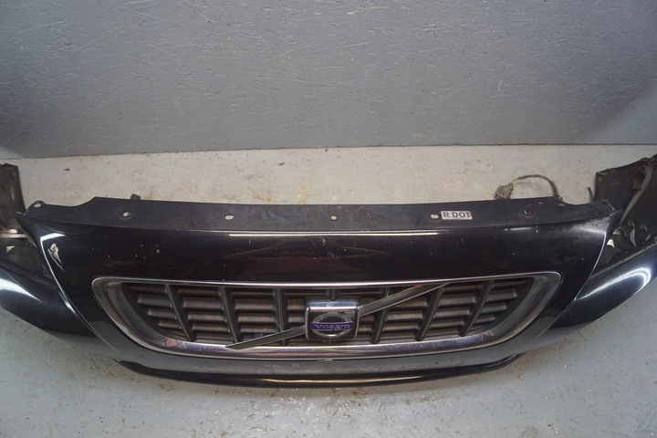 фото №8, Volvo v70 iii бампер перед pod омивачі z2145