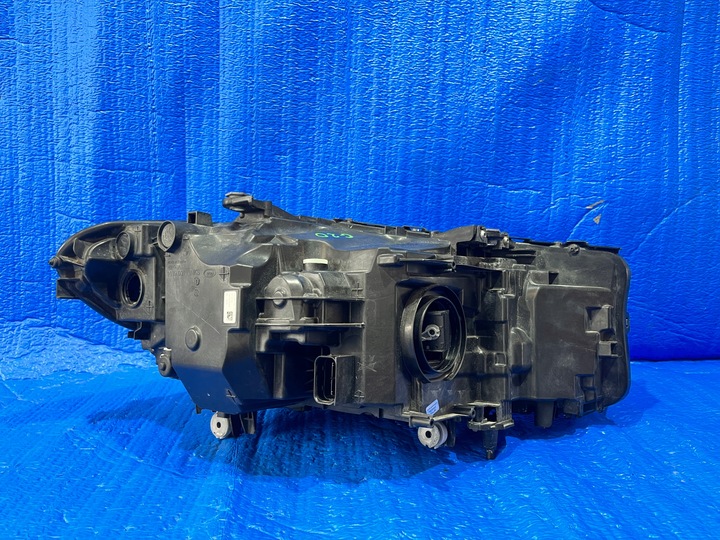 фото №8, Bmw 5 g30 полный led 17-20 лампа левая 7214951-03 оригинальная 7214951