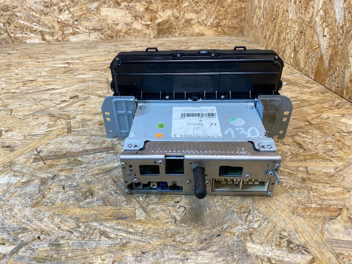 фото №6, Радіо навігація gps навігація екран дисплей hyundai i10 iii 96160k78704x 19-