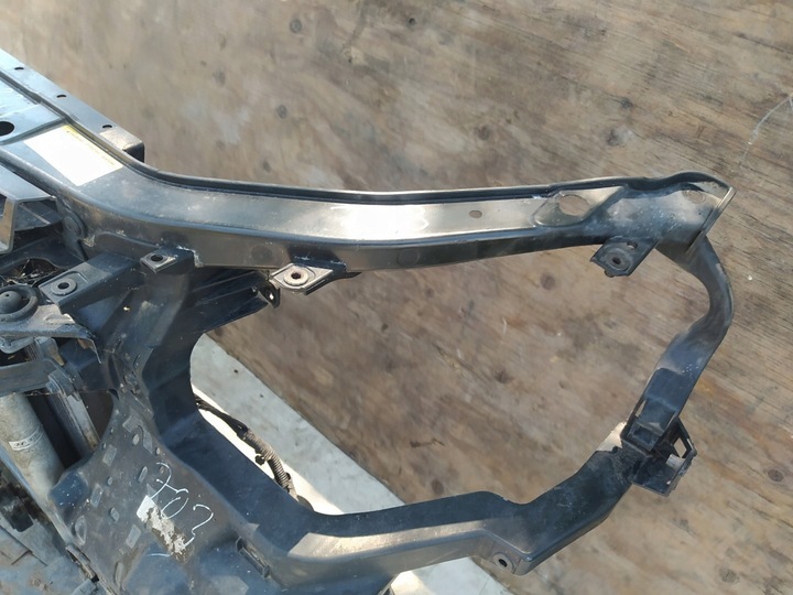 фото №9, Hyundai santa-fe ii pas переднє комплект 2.2 crdi