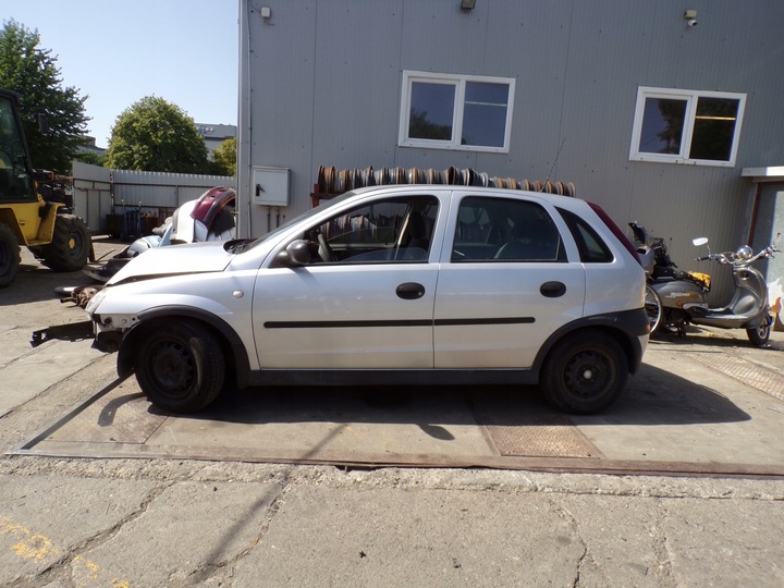 фото №5, Котушка запалювання opel corsa c 0221503014