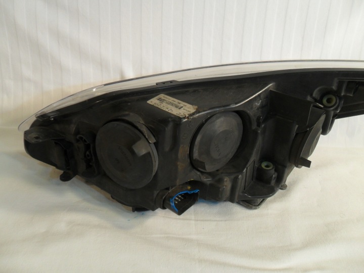 фото №12, Bm51-13d154-ae фара правое перед eu ford focus mk3 iii 2011- ксенон