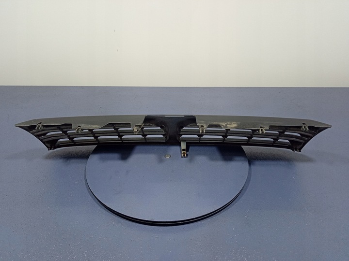 фото №5, Mitsubishi space wagon iii 98- решётка радиатор решётка радиатора mr533444