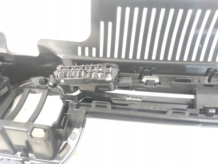 фото №8, Решётка радиатора vw golf 8 viii gtd 2020- решётка решётка бампера led bez знака