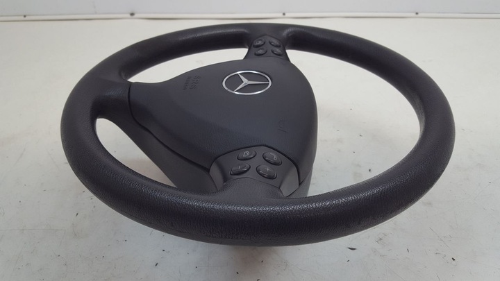 фото №12, Кермо подушка подушка безпеки mercedes w169 1,5