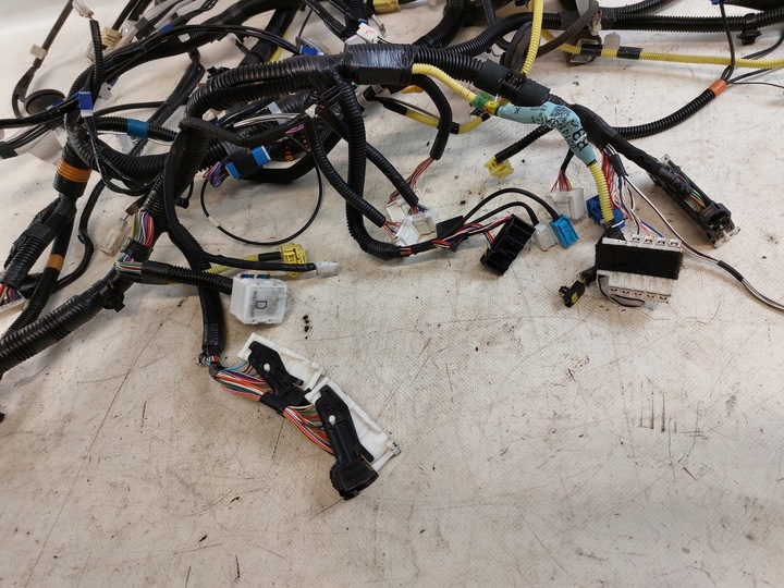 фото №5, Жгут установка интерьера lexus is 250 2.5 v6