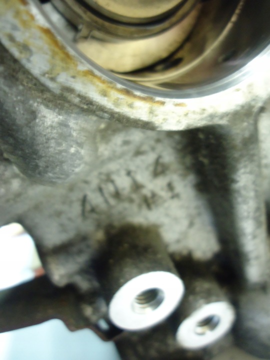 фото №11, Mitsubishi outlander iii 2.2 did 4n14 головка