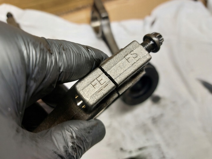 фото №12, Поршень kobowód 8477075 bmw g11 3.0 дизель b57d30b 21r