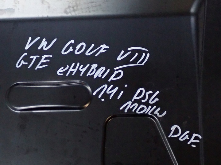 фото №15, Батарея акумулятор гібрид 5wa915588d 13 kwh 37ah vw golf viii 8 gte 1.4 25r