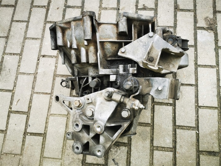 фото №6, Peugeot boxer citroen jumper 06-14 2.2 hdi коробка передач 20gp05 6b