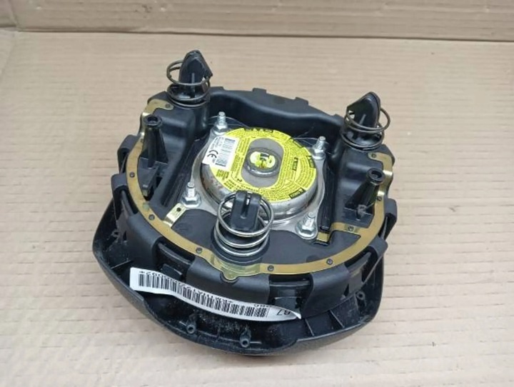 фото №6, Подушка безопасности подушка безопасности водителя nissan micra k13