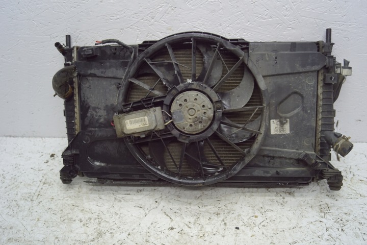 фото №5, Pas переднє радіатор volvo v50 2.0 d