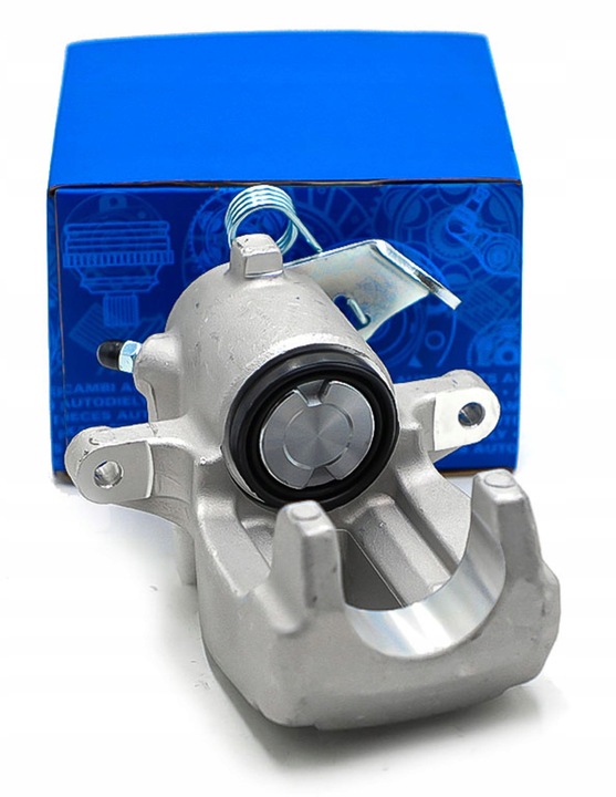 фото №1, Супорт гальмівний зад праві audi a3 8l1 ,seat toledo ii ,vw golf iv ,polo v