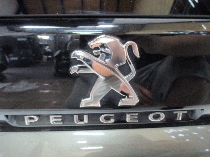 фото №6, Крышка задняя peugeot 5008 gt 18r pod камера